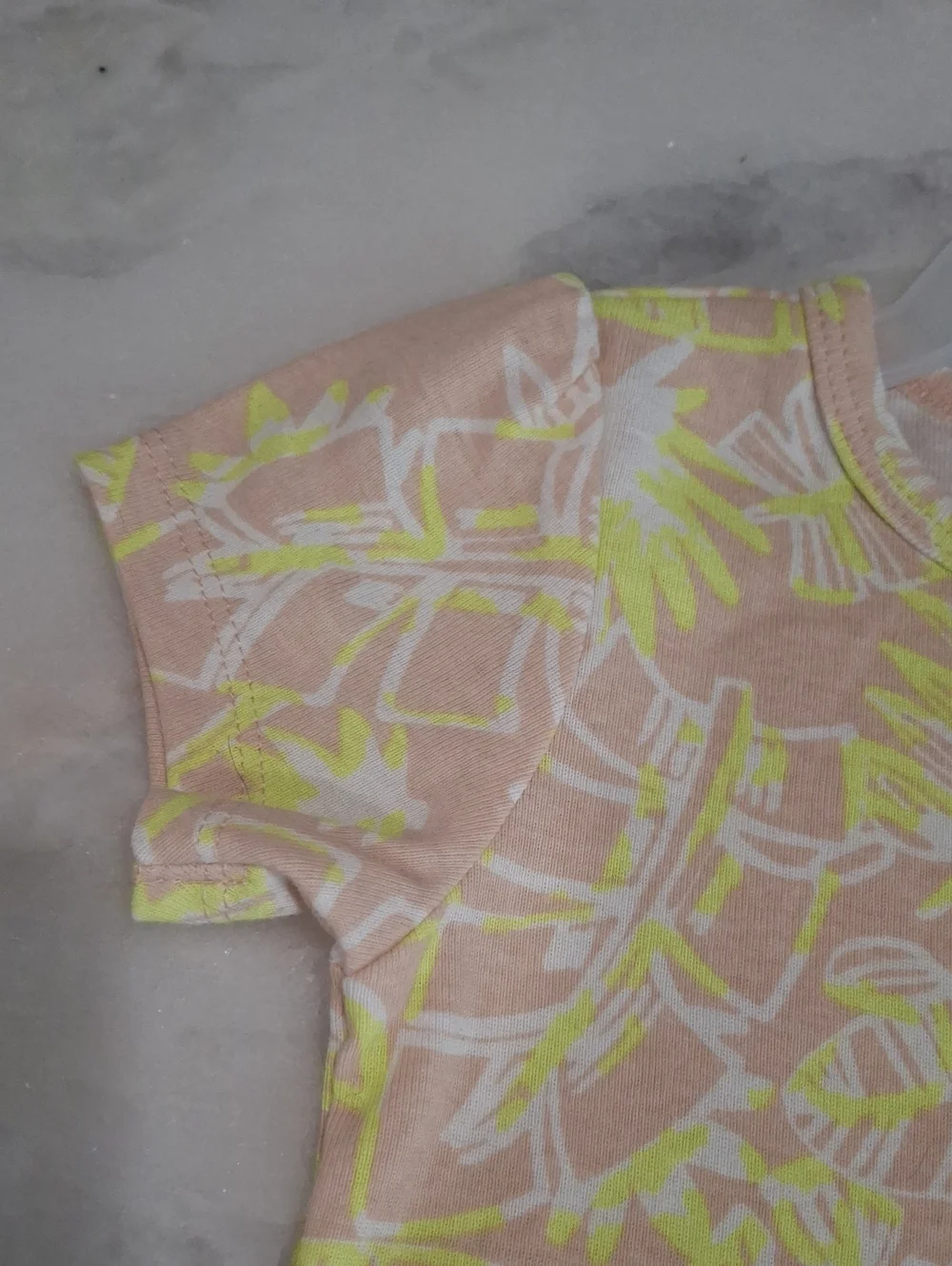 Toddler's Bodysuit